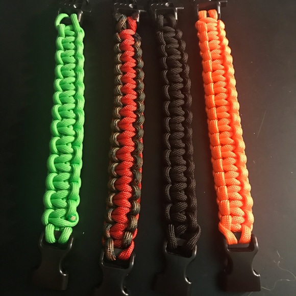 Hand crafted whistle BRACELETS ! - Picture 3 of 7